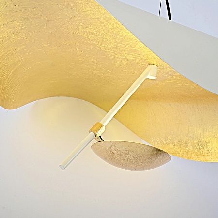 Подвесной Светильник Covert White D60 Imperiumloft 178134-26 - фото