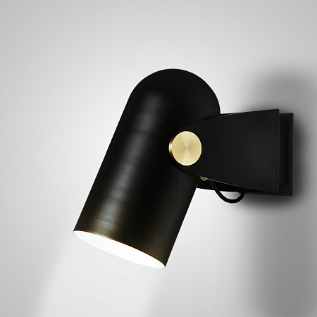 Настенный &Amp; Настольный Светильник Table Lamp Carronade Imperiumloft 101388-26 - фото