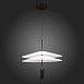 Люстра подвесная ST-Luce Черный/Белый LED 1*15W 3000K SL6101.403.01 - фото