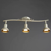 Спот Arte Lamp FOCUS A5219PL-3WG