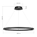 Светильник подвесной ST-Luce черный/черный LED 1*43W 4000K SL6238.443.01 - фото