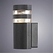 Уличный настенный светильник Arte Lamp METRO A8162AL-1BK - фото