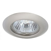 Точечный встраиваемый светильник Arte Lamp PRAKTISCH A1203PL-3SS