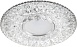 Светильник встраиваемый с белой LED подсветкой Feron CD4028 потолочный GX53 без лампы прозрачный - фото