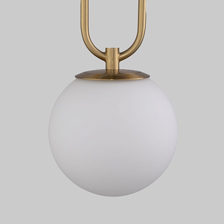 Подвесной светильник Eurosvet 70143/1 черный - фото