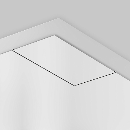 Профиль для монтажа Unity в натяжной ПВХ потолок TRA001MP-112S, 2м - фото