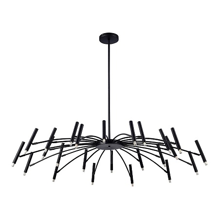 Светильник потолочный ST-Luce Черный/Черный G9 LED 24*5W 4000K SL1214.402.24 - фото