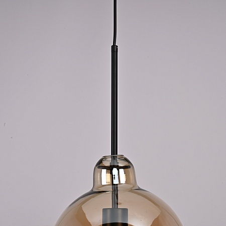 Подвесной Светильник Catch Amber Pear S D25 Imperiumloft 109582-26 - фото