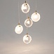 Подвесной светильник Maytoni Frozen MOD254PL-05BS - фото