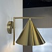 Бра Flos Captain Flint Cone Wall Light Imperiumloft 143936-22 - фото