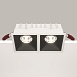 Встраиваемый светильник Technical Alfa LED DL043-02-15W4K-D-SQ-WB - фото