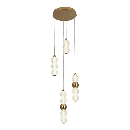 Подвесной светильник Lussole CAYUGA LSP-7183 - фото