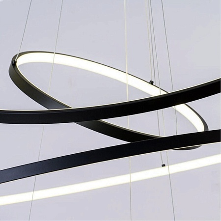 Подвесная люстра ARTE LAMP A2974SP-137PB - фото