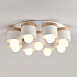 Подвесная Люстра Bergsten D58 Imperiumloft 219751-26 - фото