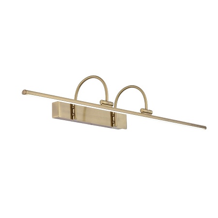 Подсветка для картин ST-Luce Бронза/Бронза LED 1*18W 4000K SL444.311.01 - фото