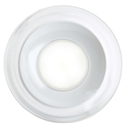 Светильник встраиваемый Feron DL8270 потолочный MR16 G5.3 прозрачный, белый - фото