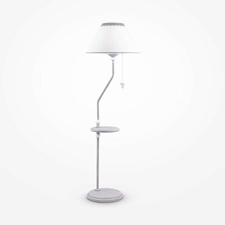 Напольный светильник (торшер) Maytoni Bouquet ARM023-FL-01-S - фото
