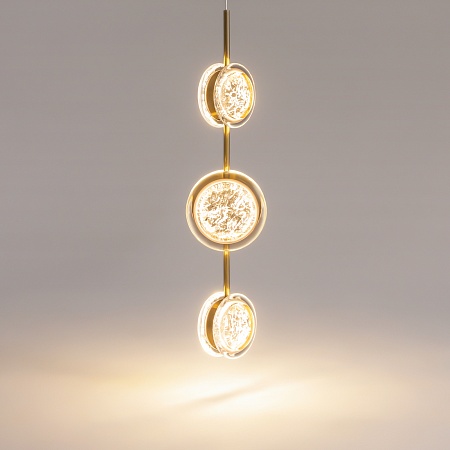 Подвесной светильник Maytoni Pharao MOD361PL-L22BS3K - фото