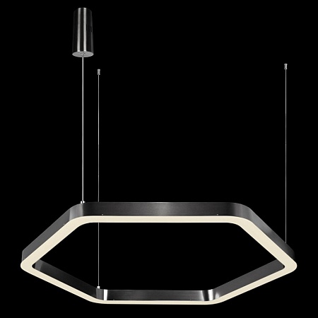10243M Dark grey Подвесной светильник LOFT IT Titanium - фото