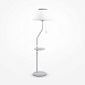 Напольный светильник (торшер) Maytoni Bouquet ARM023-FL-01-S - фото