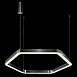 10243M Dark grey Подвесной светильник LOFT IT Titanium - фото