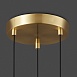 Подвесной Светильник Asker Combo L3 Brass Imperiumloft 239930-23 - фото