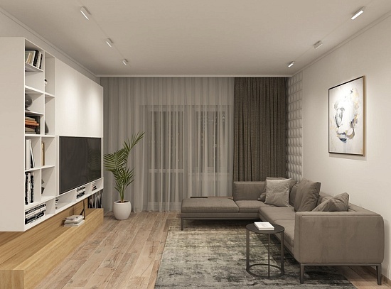 Светильник на шине Denkirs SMART LINEAR DK8009-WH - фото