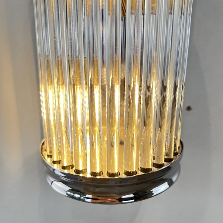 Бра Eichholtz Wall Lamp Glorious M Imperiumloft 84963-22 - фото