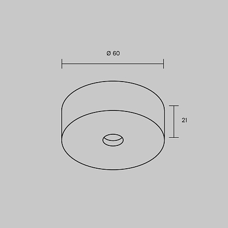 Комплектующие для трековой системы Technical TRA234SCB-B - фото