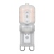 Лампа светодиодная Feron LB-430 G9 5W 230V 2700K - фото