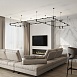 Esthetic Magnetic Подвесной комплект с вводом питания 1200 мм 85154/00 Elektrostandard - фото