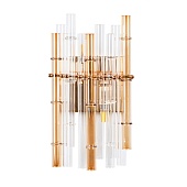 Настенный светильник Arte Lamp CRYSTALLA A4111AP-2GO