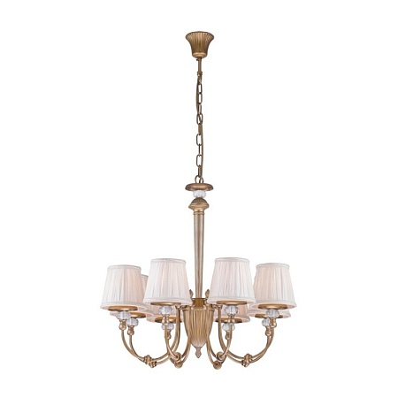 Подвесная люстра Arti Lampadari Roana E 1.1.8 AG - фото