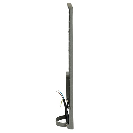 Светодиодный уличный консольный светильник Feron SP3021 50W 5000K 230V, серый - фото