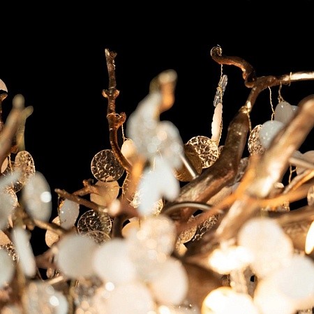 10066/800 GB Подвесная люстра LOFT IT Fairytree - фото