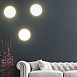Настенный светильник TK Lighting 6010 Luna White - фото