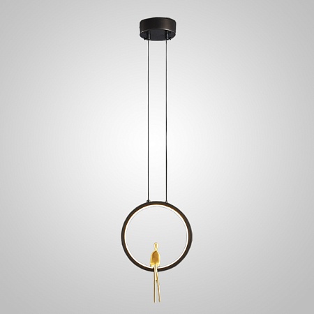 Подвесной Светильник Remus One Black Imperiumloft 233015-23 - фото