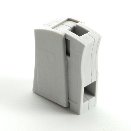 Клемма для светильников, двусторонняя STEKKER, LD224-101 - фото