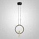 Подвесной Светильник Remus One Black Imperiumloft 233015-23 - фото