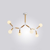 Подвесная Люстра Formula 6 Lamps Imperiumloft 140710-26