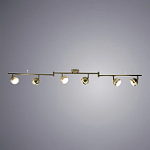Спот Arte Lamp VENERD A6009PL-6AB