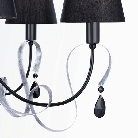 Люстра Maytoni Intreccio ARM010-06-R - фото