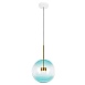 2027-P1 Blue Подвесной светильник LOFT IT Bolle - фото