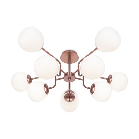 Подвесной светильник Maytoni Erich MOD221PL-10G - фото
