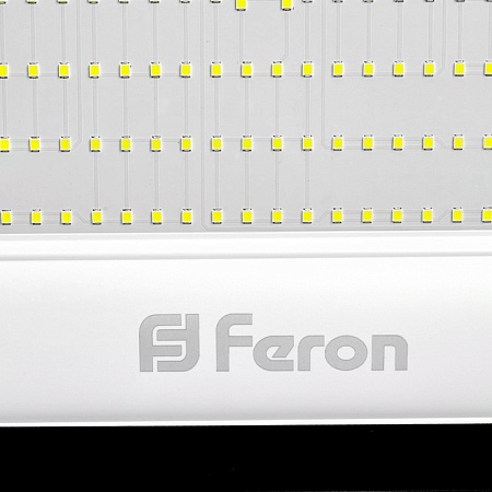 Светодиодный прожектор Feron LL-924 IP65 200W 6400K - фото