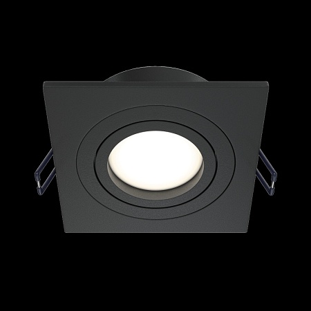 Встраиваемый светильник Technical Atom DL024-2-01B - фото