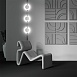 Трековый светильник Technical Relax TR107-2-5W3K-W - фото