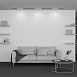 Трековый светильник Technical BASIS TR030-2-12W2.7K-B - фото