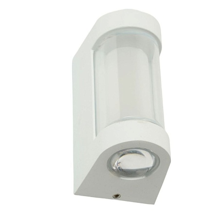 Светильник уличный светодиодный Feron DH056, 4W, 380Lm, 3000K, белый - фото