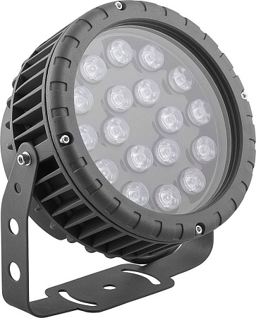 Светодиодный светильник ландшафтно-архитектурный Feron LL-884  85-265V 18W RGB IP65 - фото